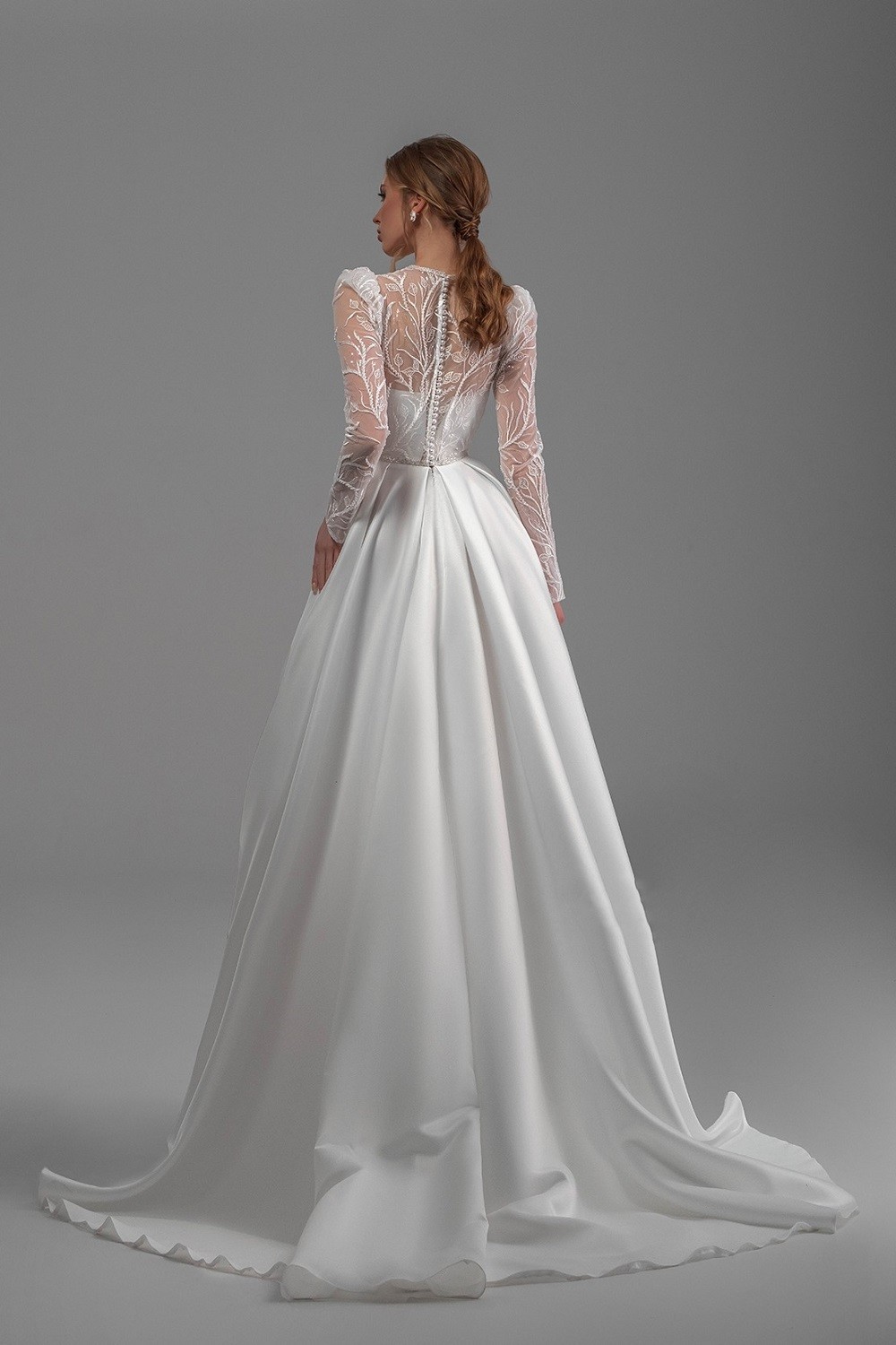 Свадебное платье #3521