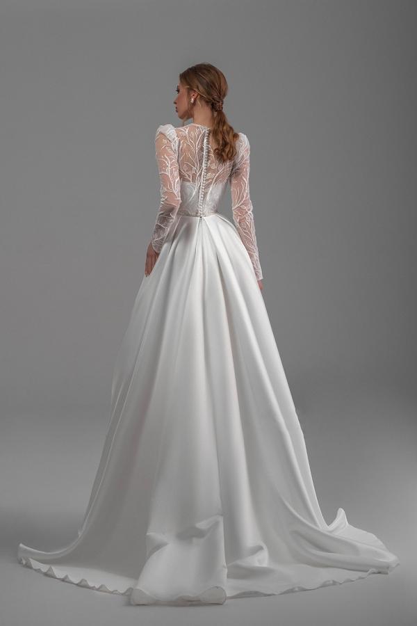 Свадебное платье #3521