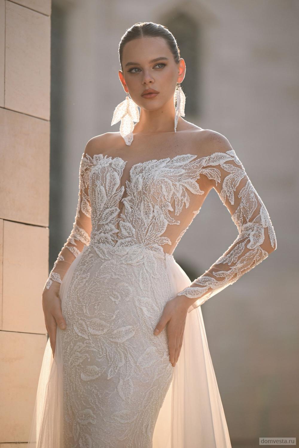 Свадебное платье #7909