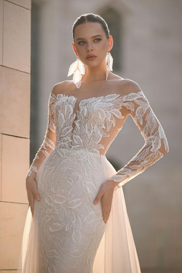 Свадебное платье #7909