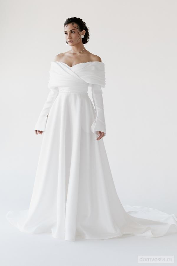 Свадебное платье #2082