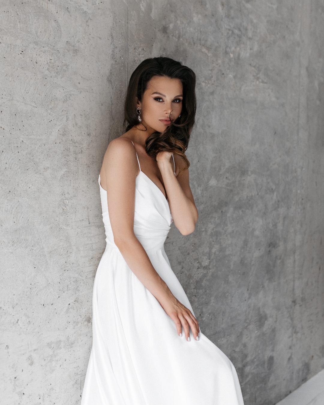 Свадебное платье #8037