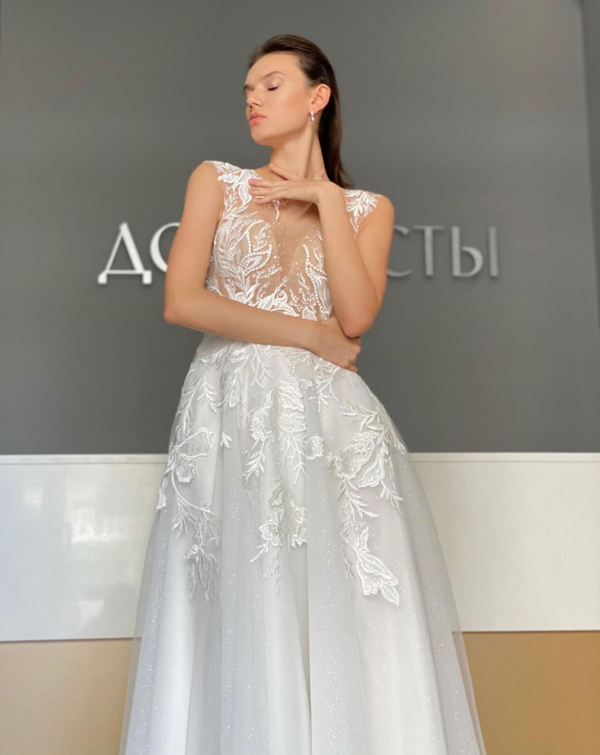 Свадебное платье #2531