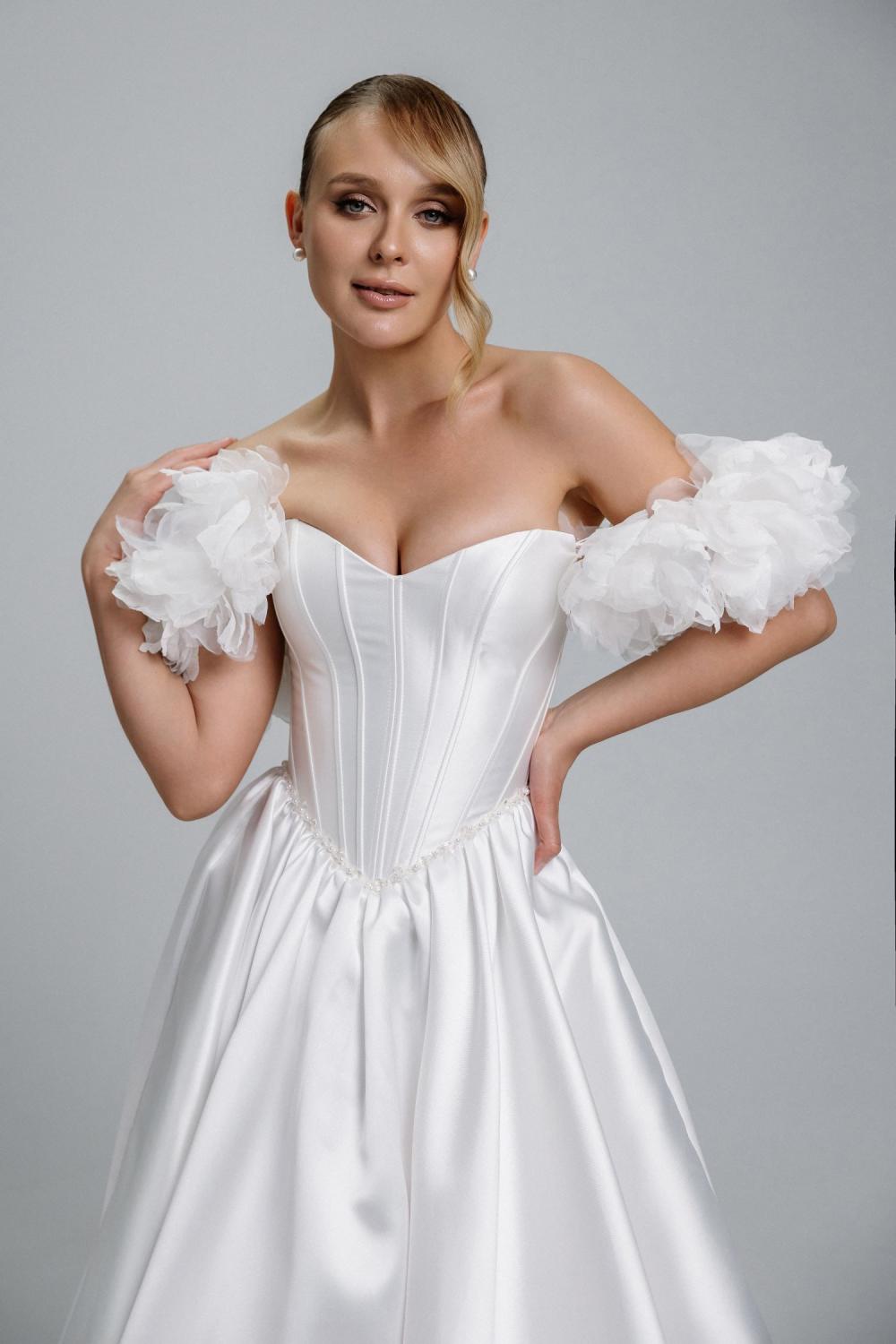 Свадебное платье #8665