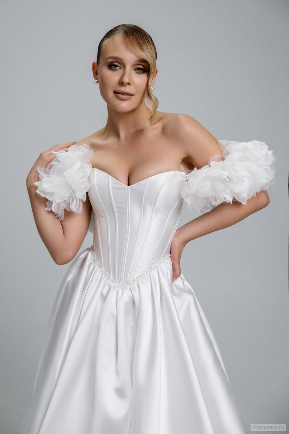 Свадебное платье #8665