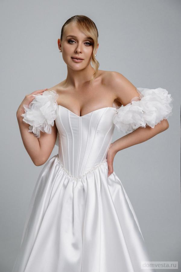 Свадебное платье #8665