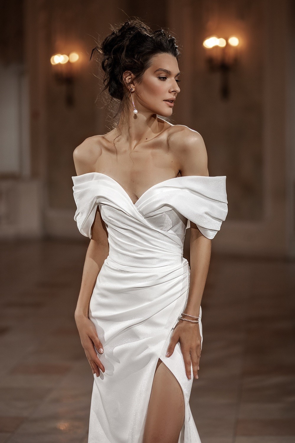 Свадебное платье #9658