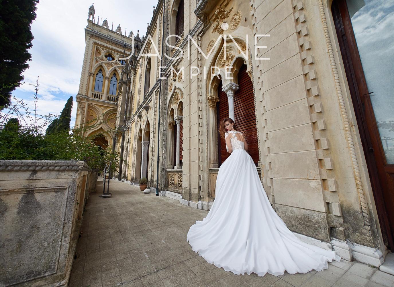 Свадебное платье #363