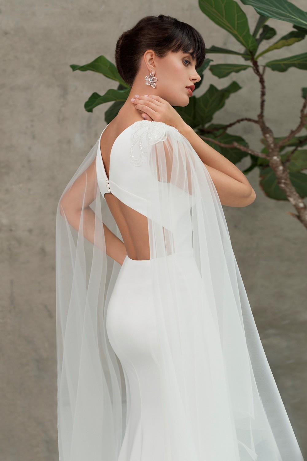 Свадебное платье #1805