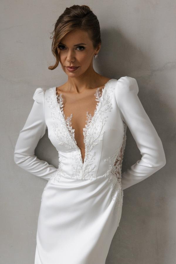 Свадебное платье #2853