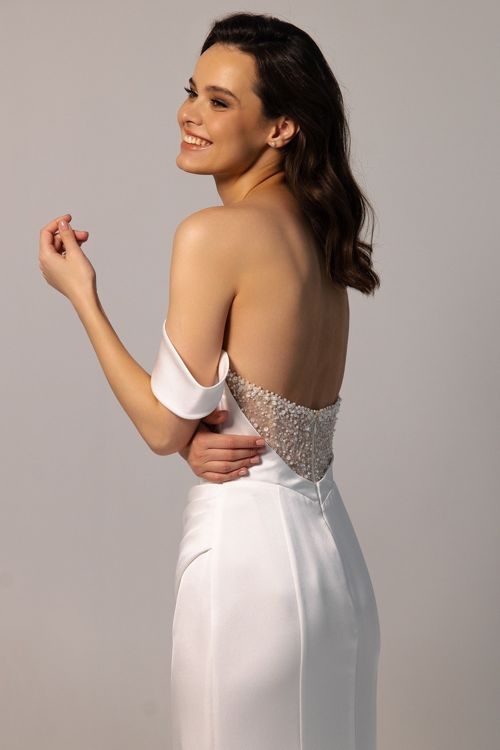 Свадебное платье #7677