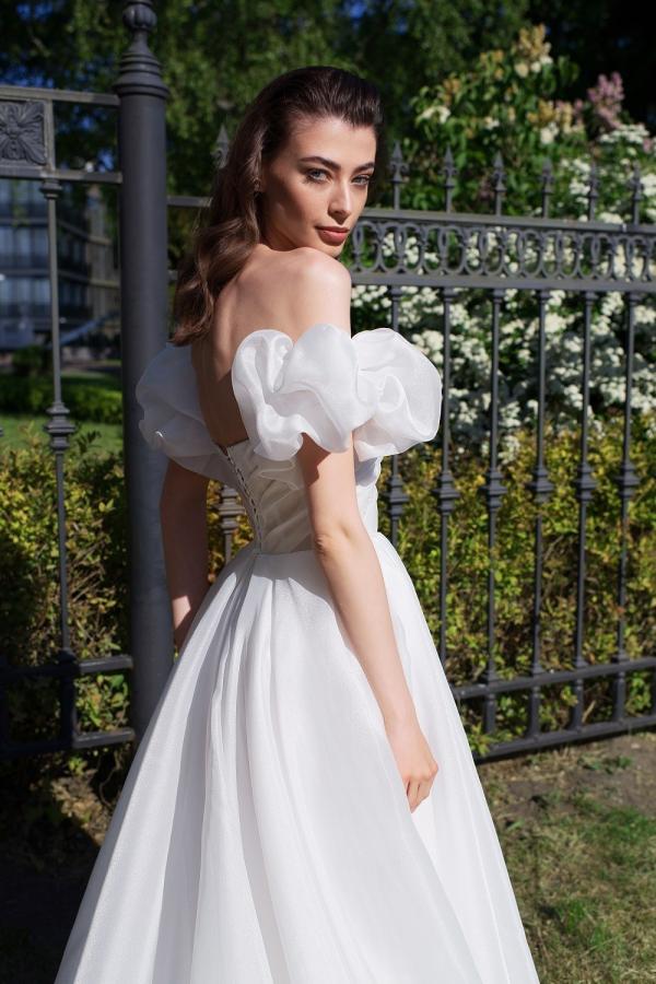 Свадебное платье #7578