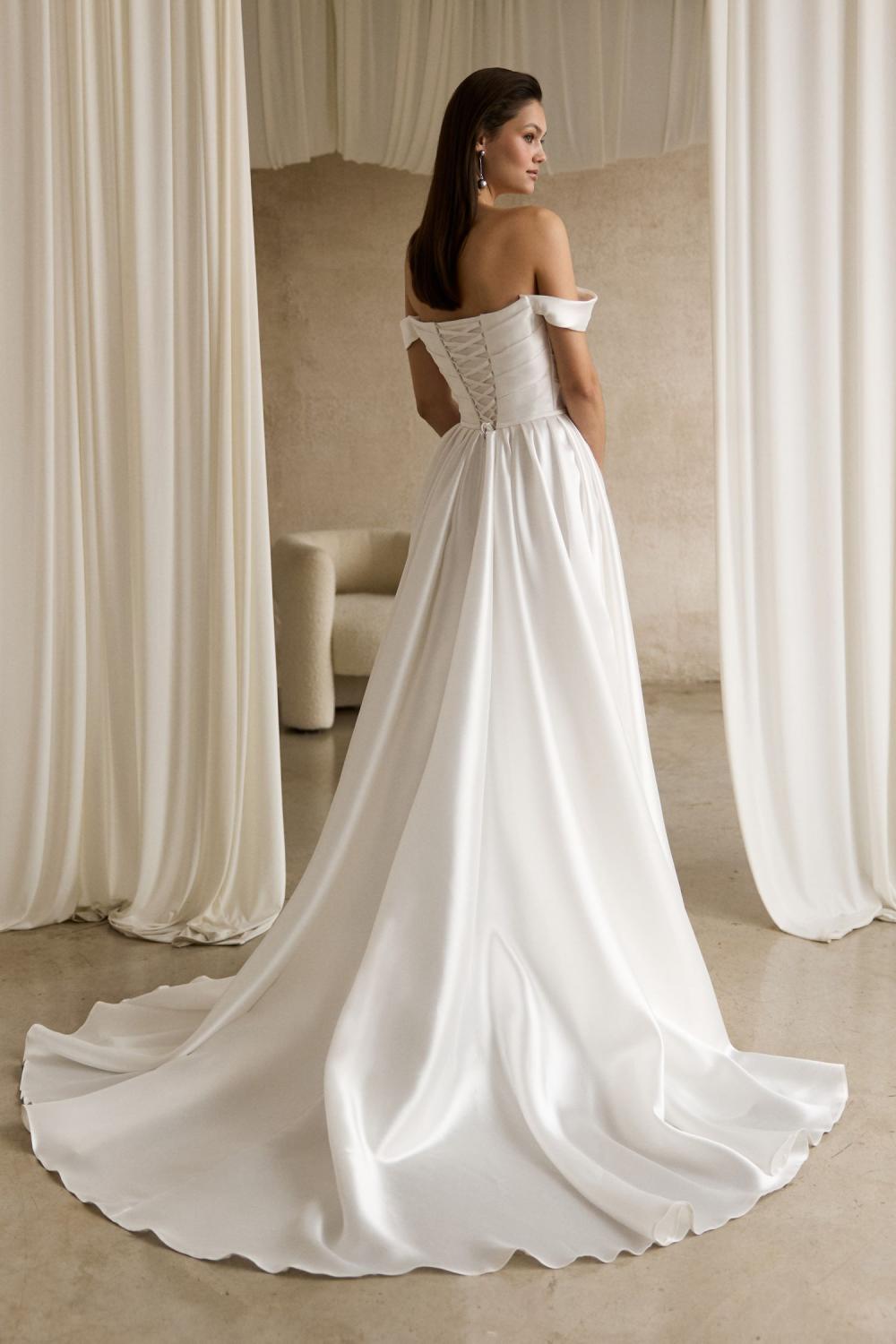 Свадебное платье #3662