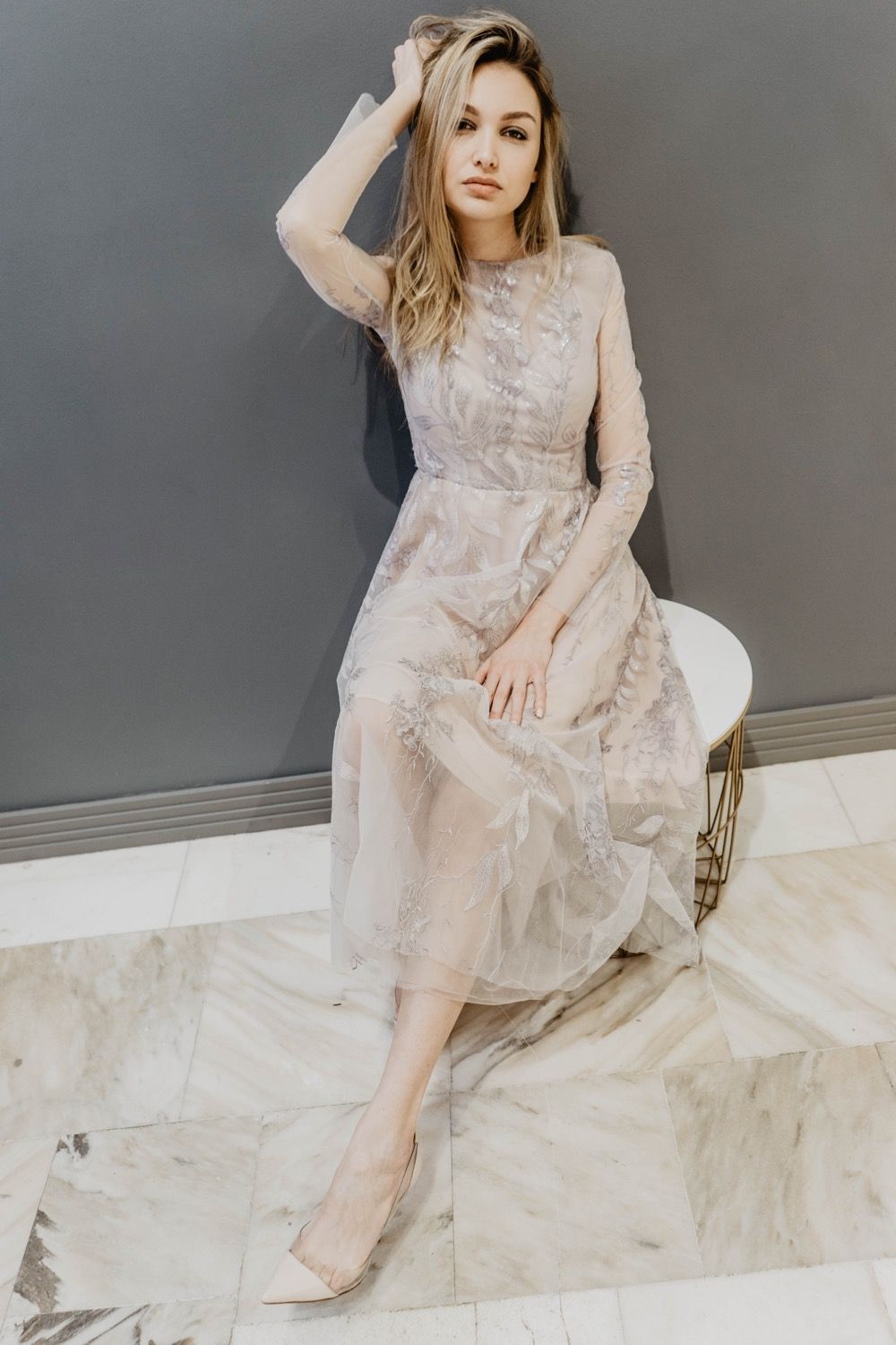 Свадебное платье #162