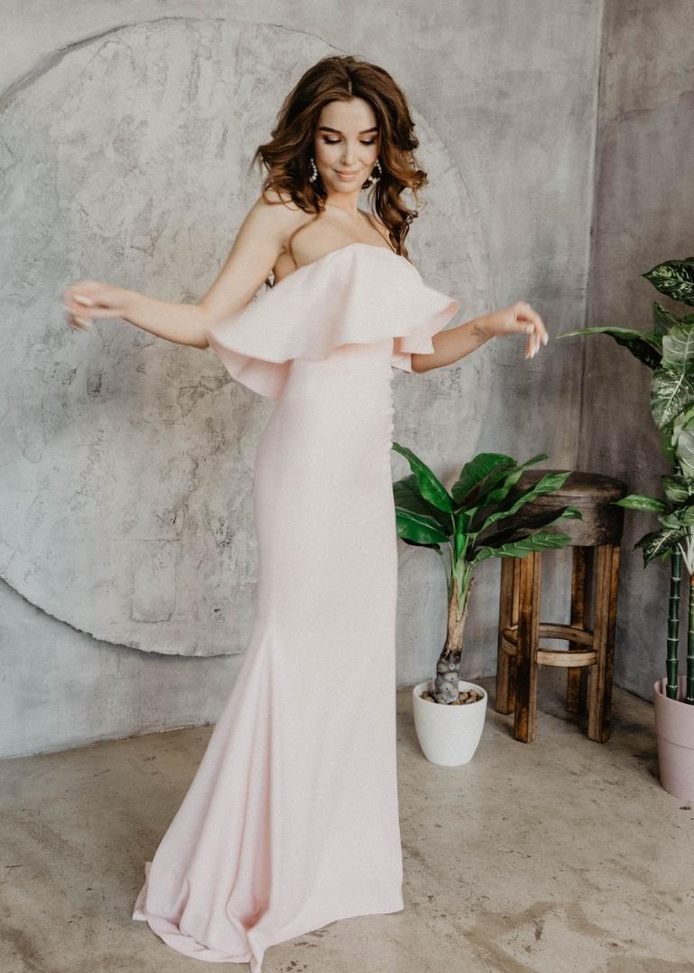 Вечернее платье #4404-1