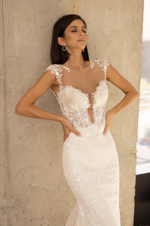 Свадебное платье #3045