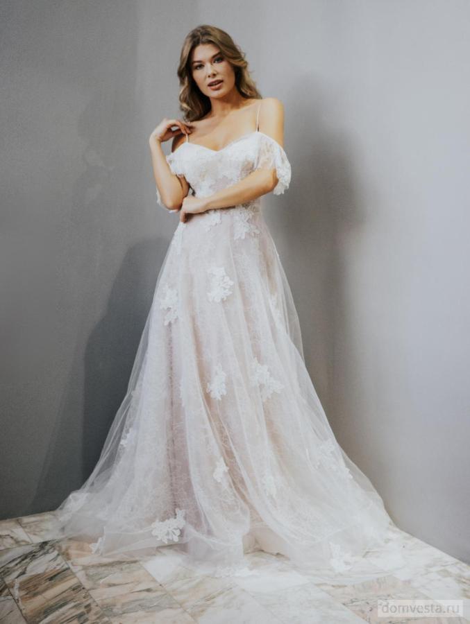 Свадебное платье #161