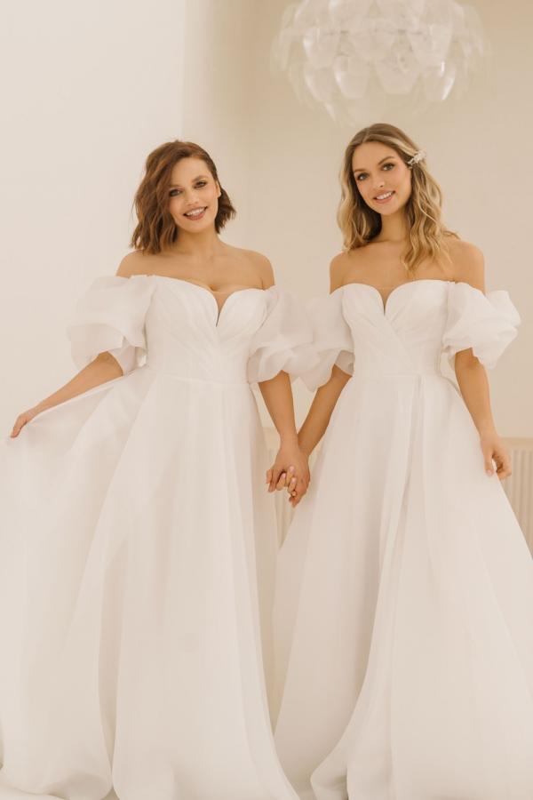 Свадебное платье #9577