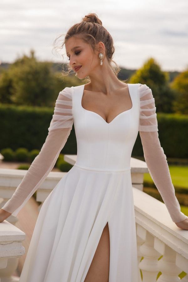 Свадебное платье #5144