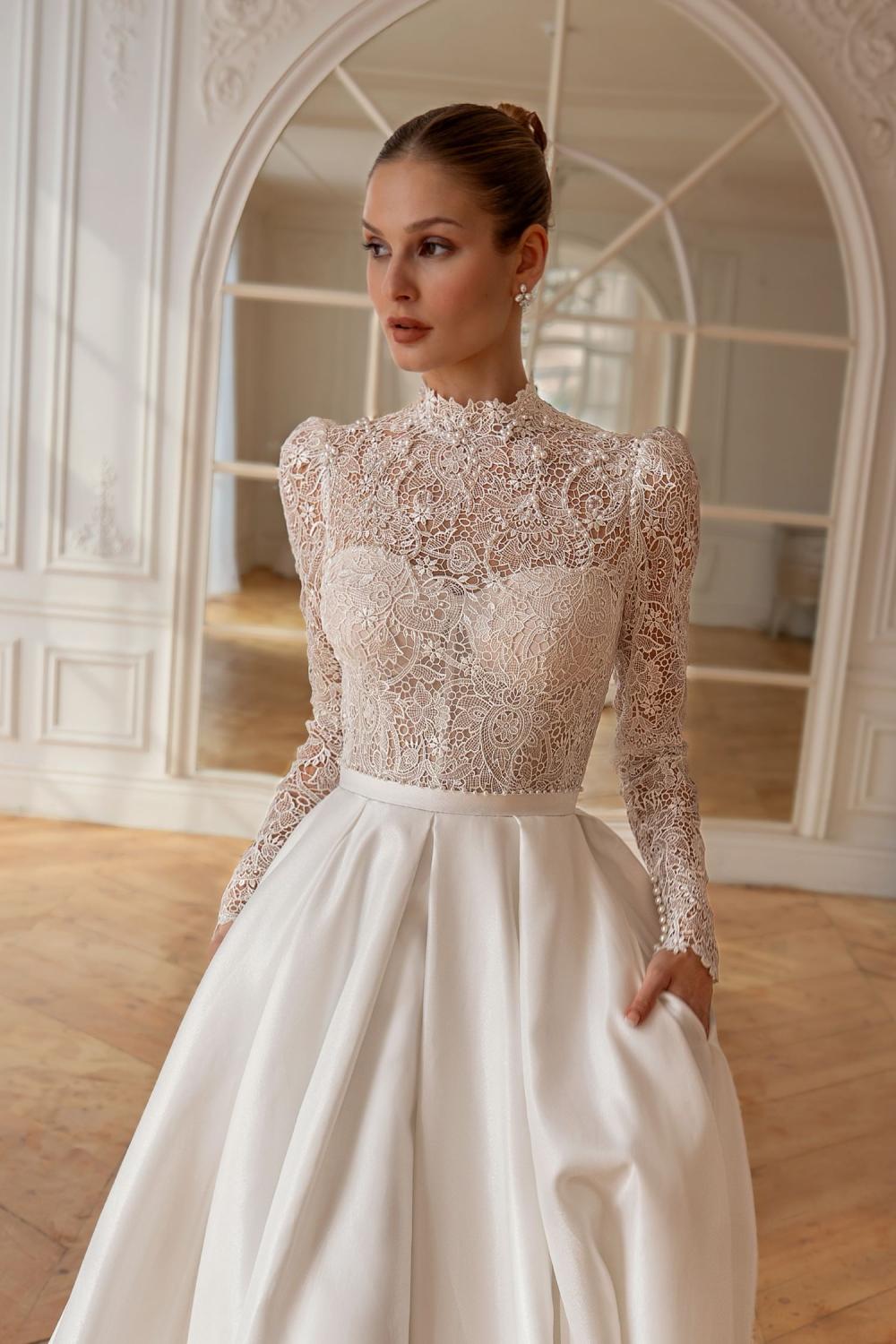 Свадебное платье #2876