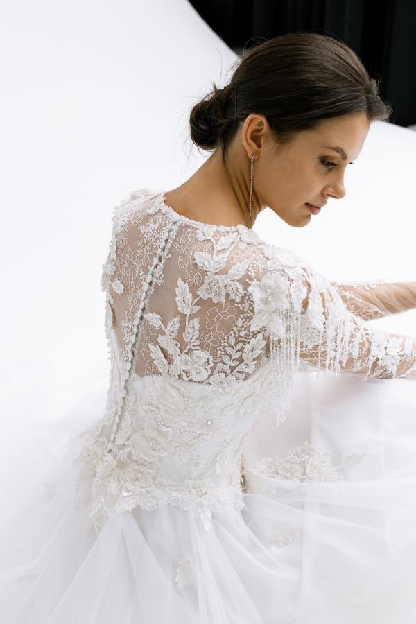 Свадебное платье #5150