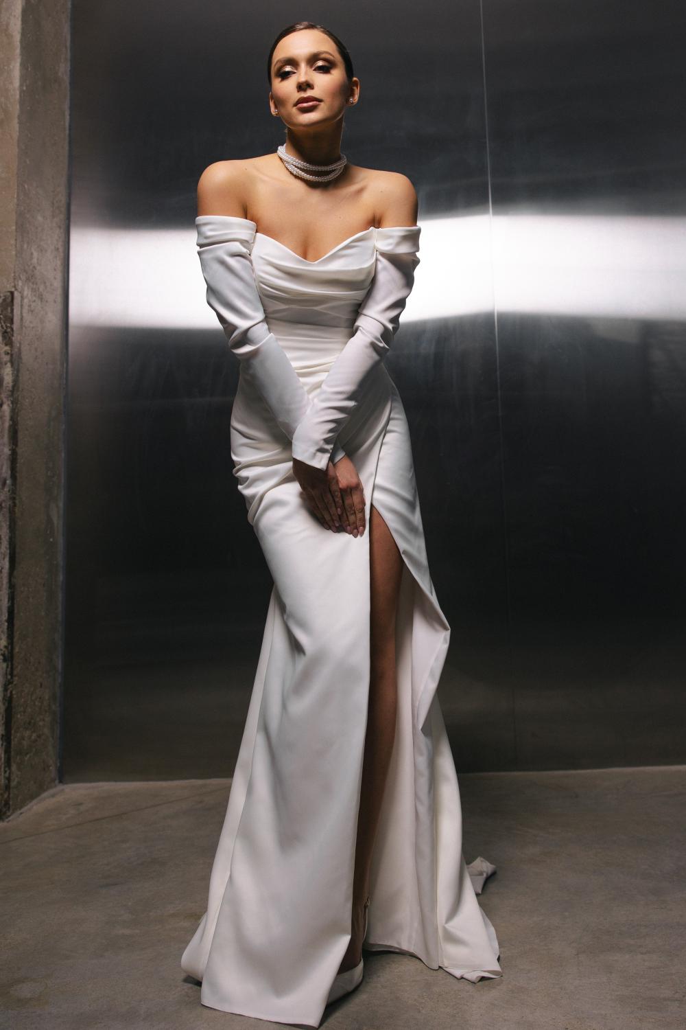 Свадебное платье #9693