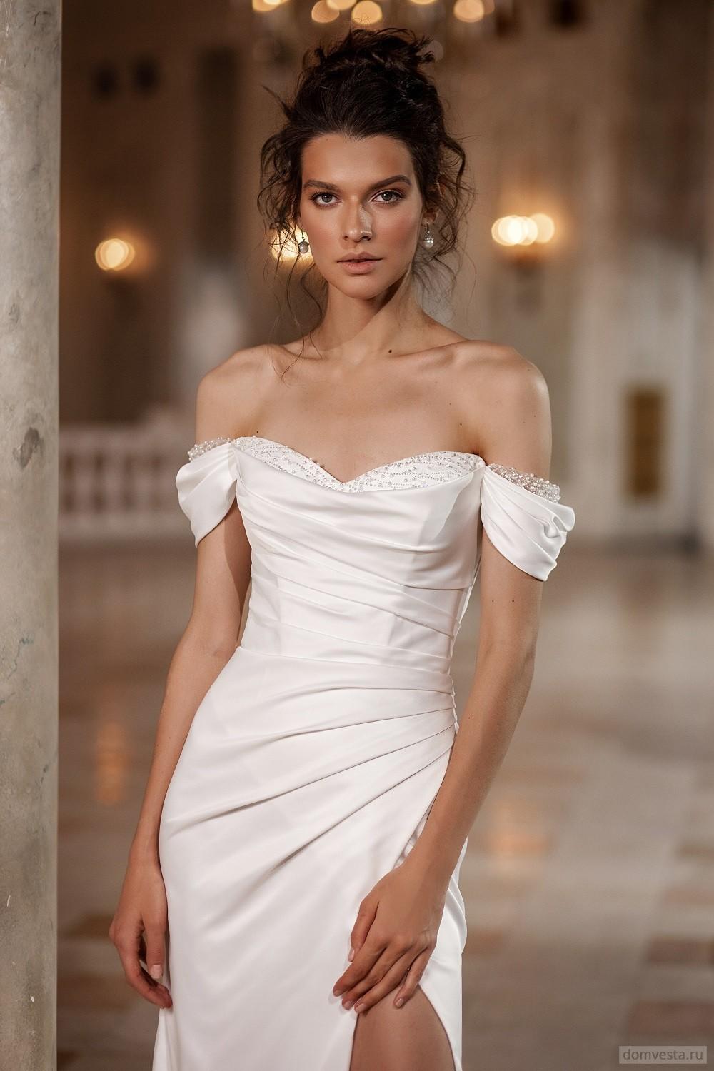 Свадебное платье #9690