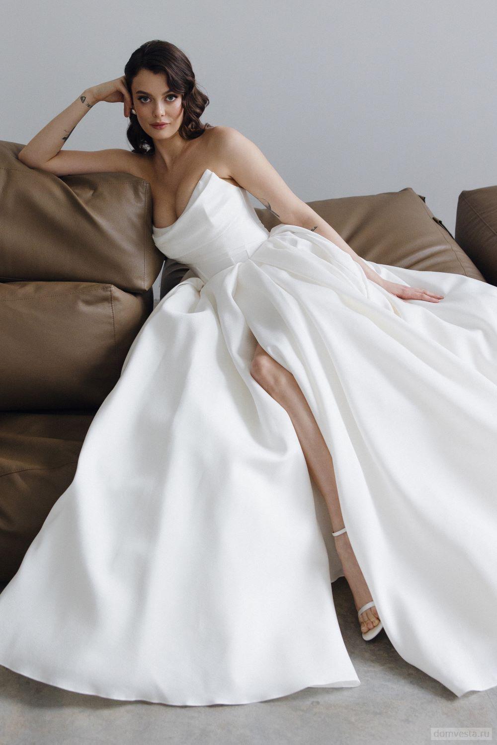 Свадебное платье #8708