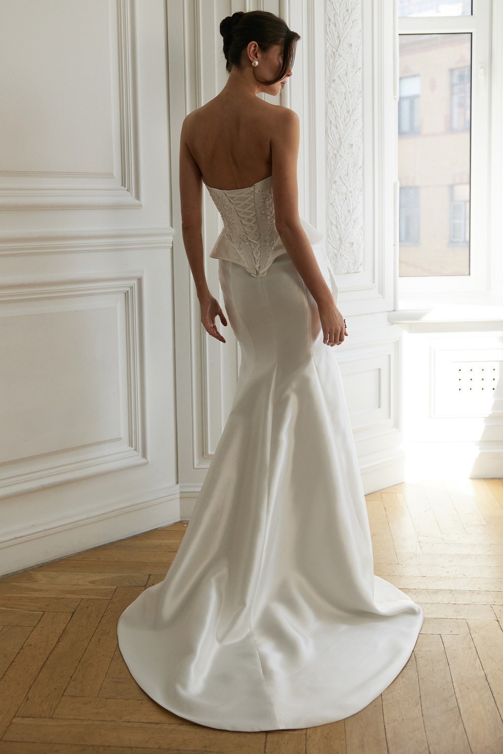 Свадебное платье #3652