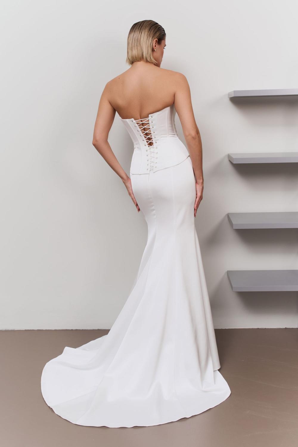 Свадебное платье #7950