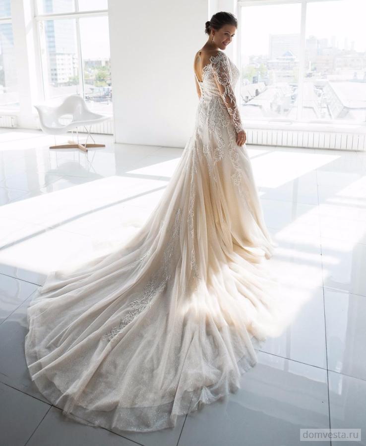 Свадебное платье #7338