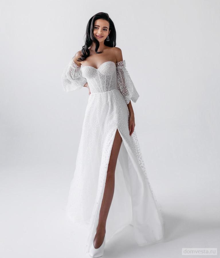 Свадебное платье #9544