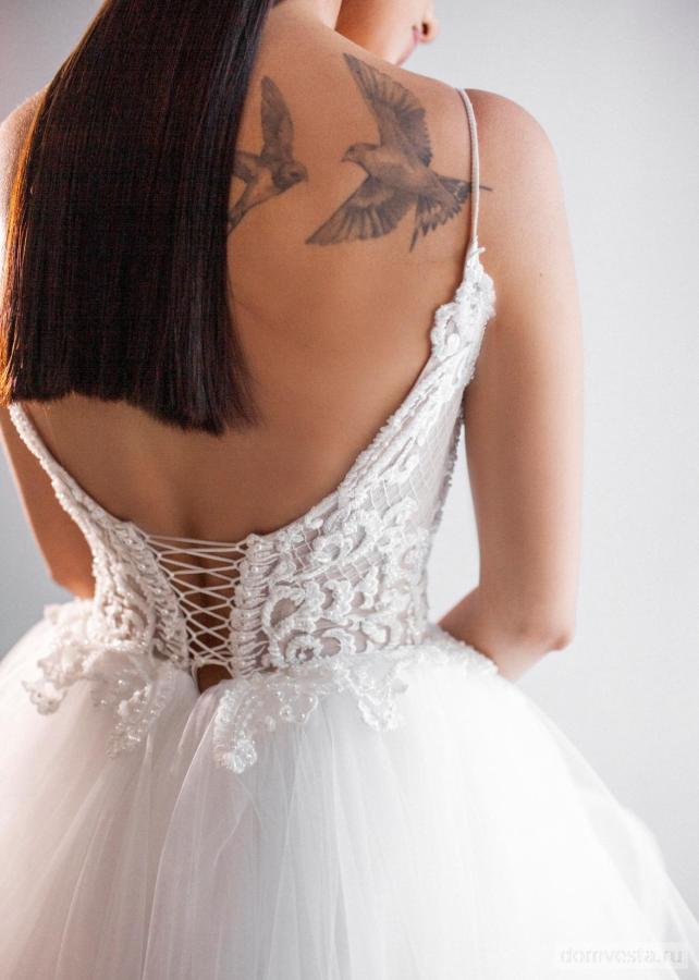 Свадебное платье #9510