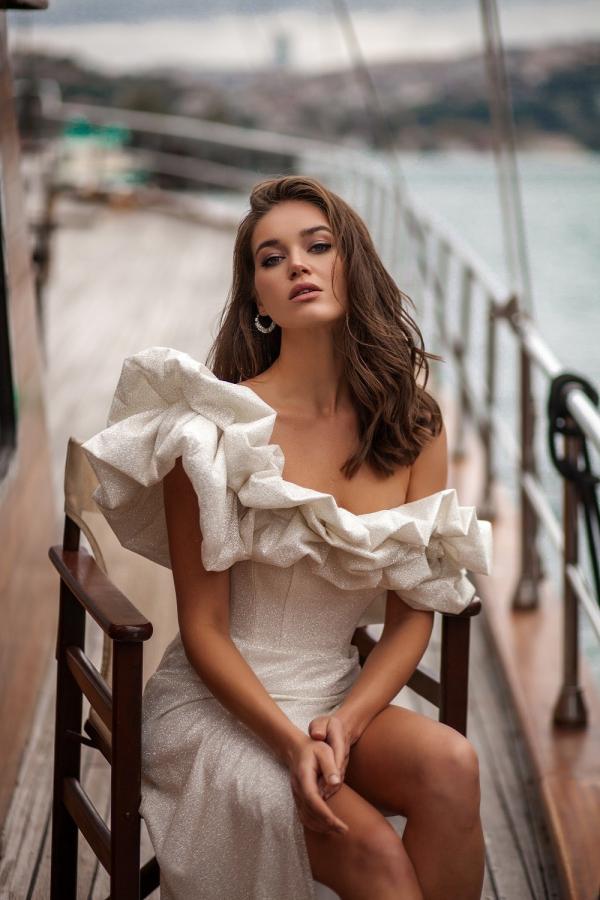 Свадебное платье #9637