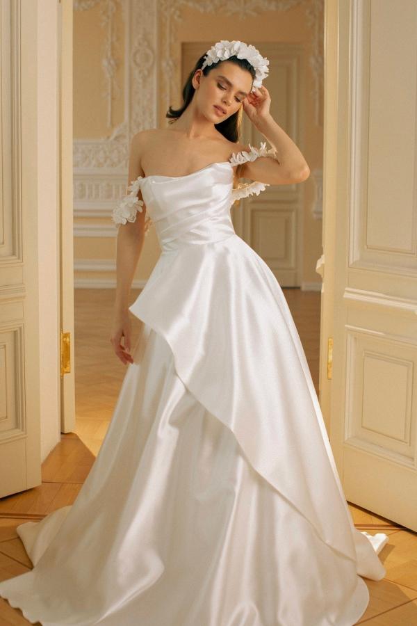 Свадебное платье #8701