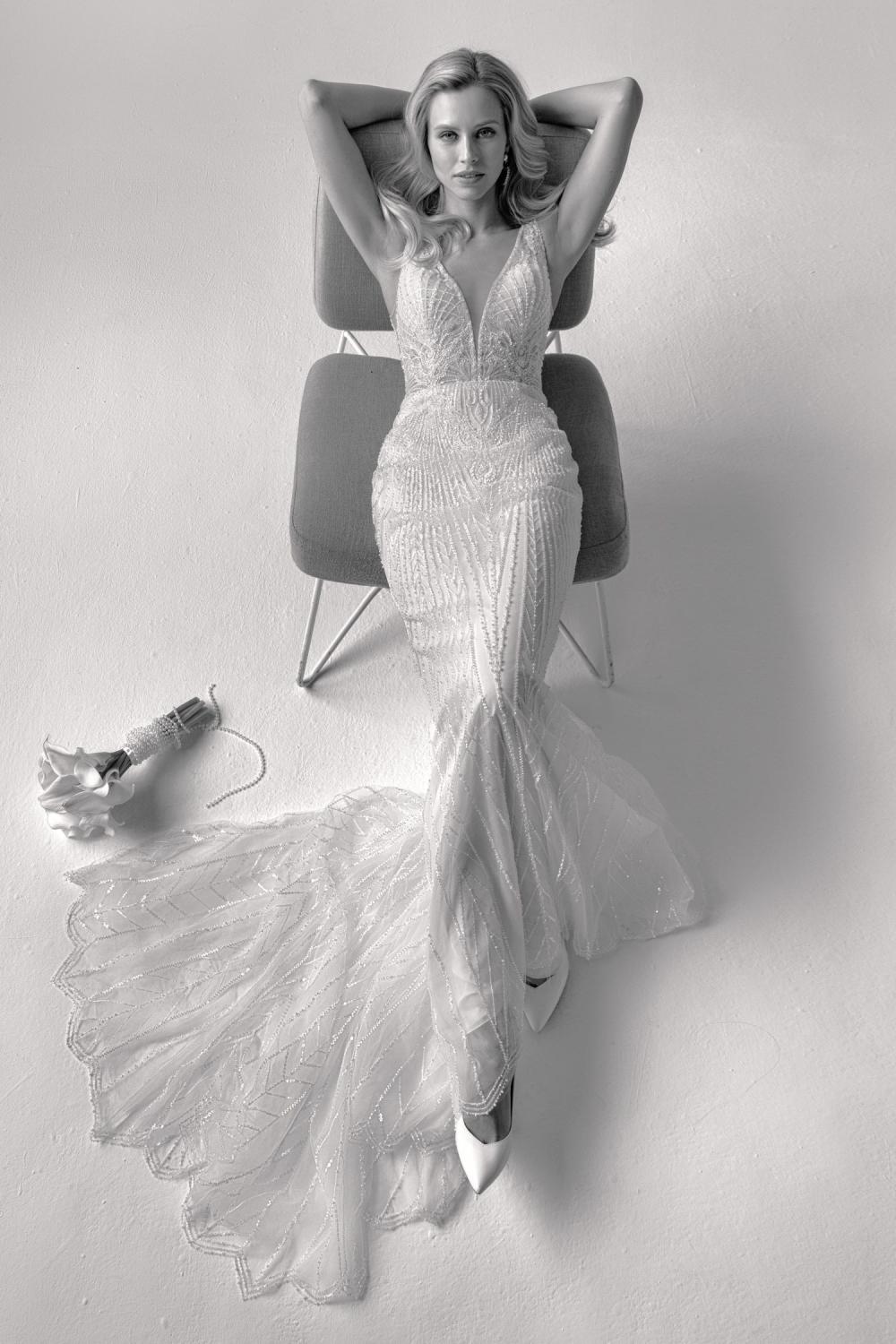 Свадебное платье #1437