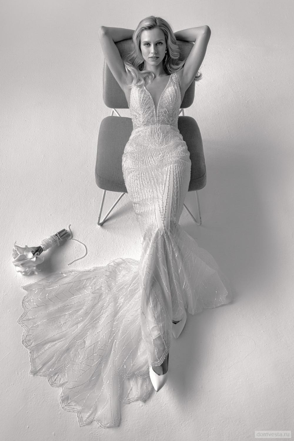 Свадебное платье #1437