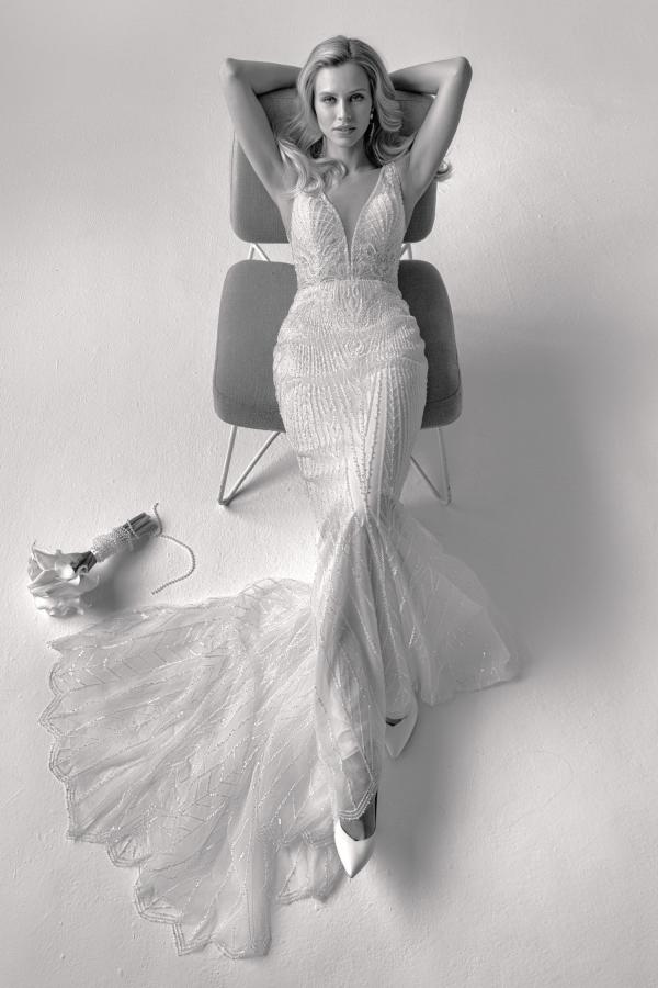 Свадебное платье #1437