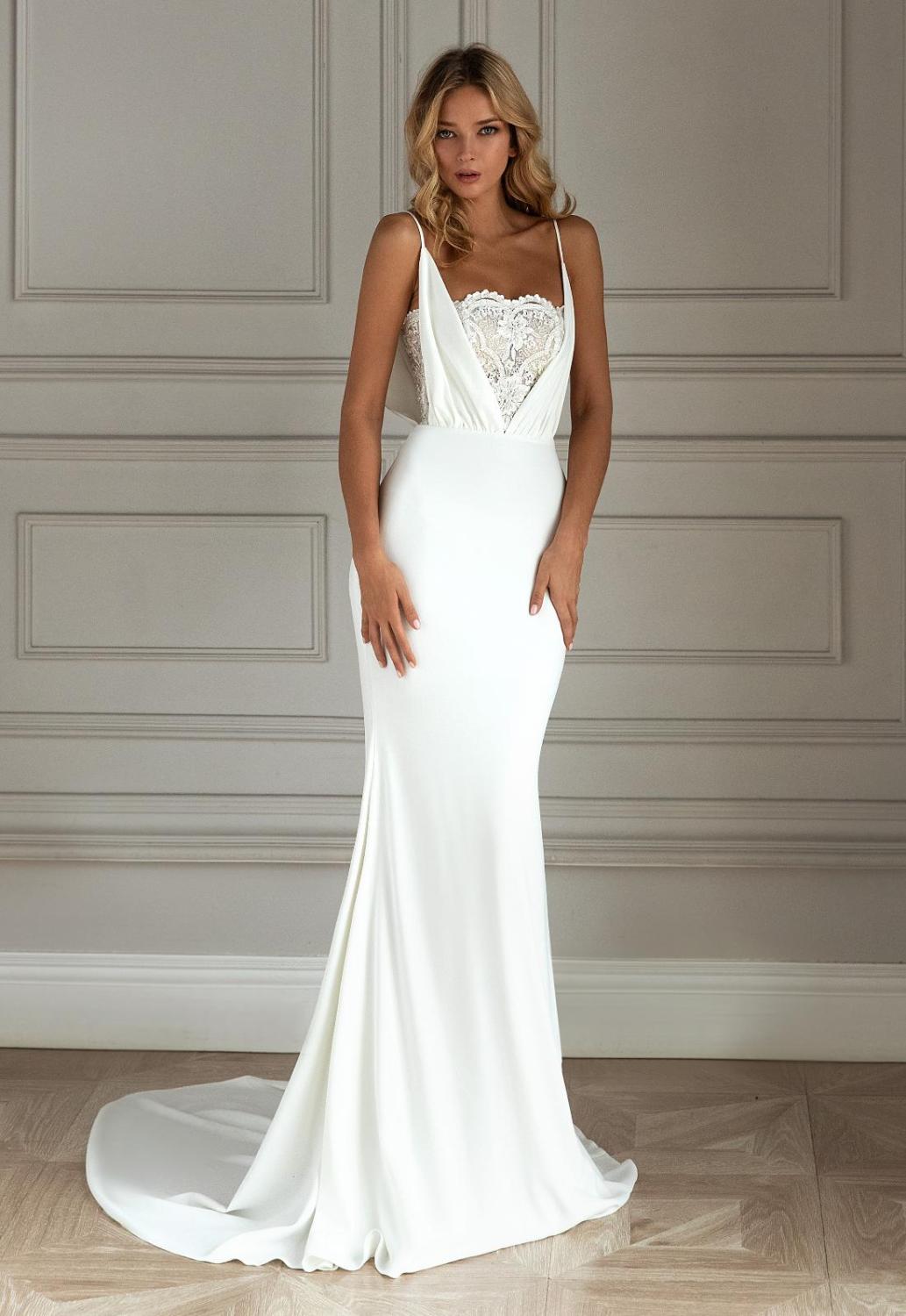 Свадебное платье #4545