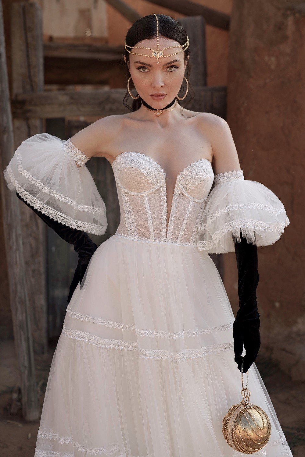 Свадебное платье #2607