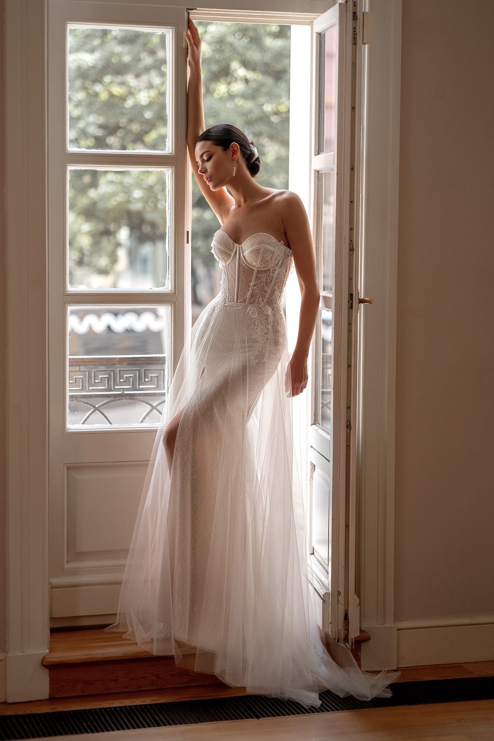 Свадебное платье #2848