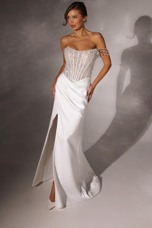 Свадебное платье #7638