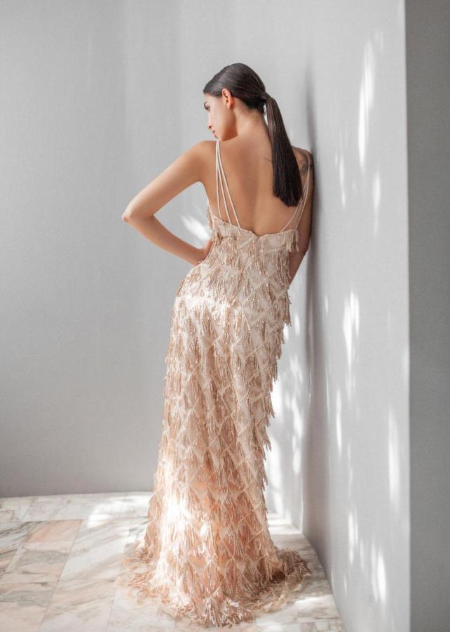 Свадебное платье #9523