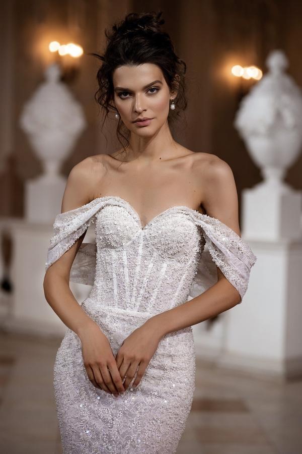 Свадебное платье #9689