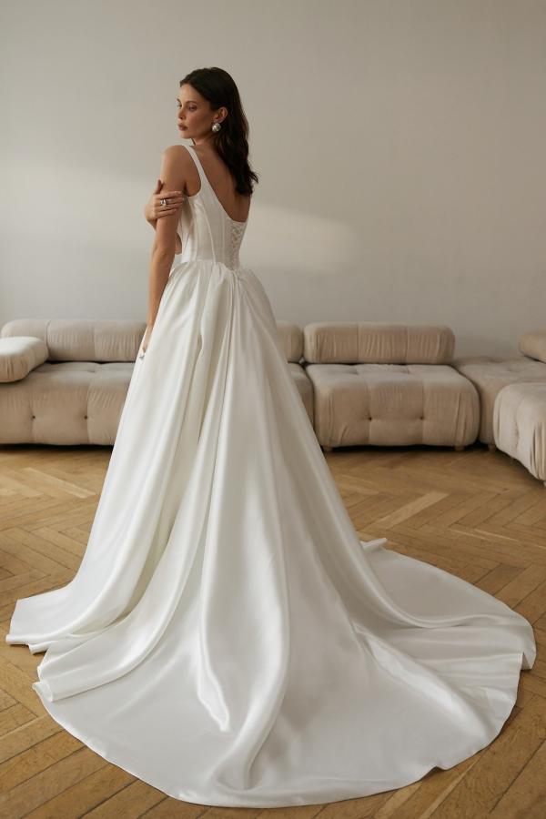 Свадебное платье #3640