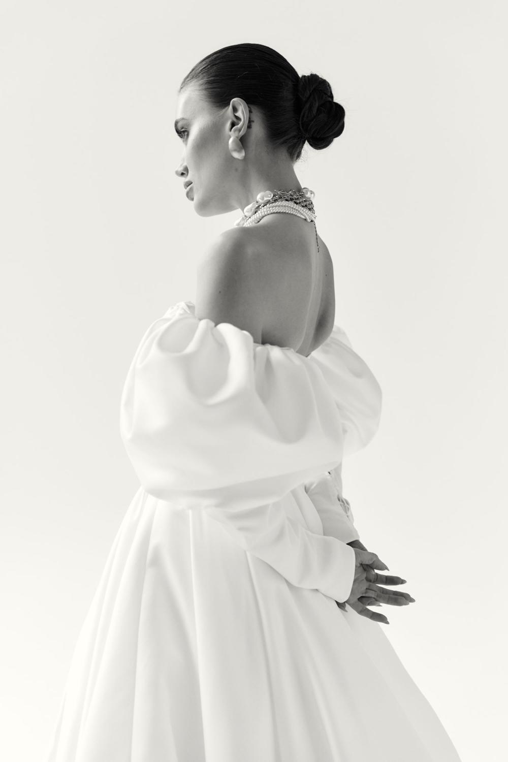 Свадебное платье #8600