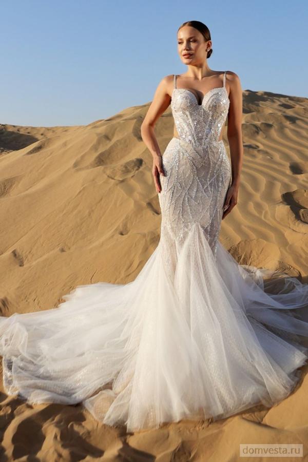 Свадебное платье #8689