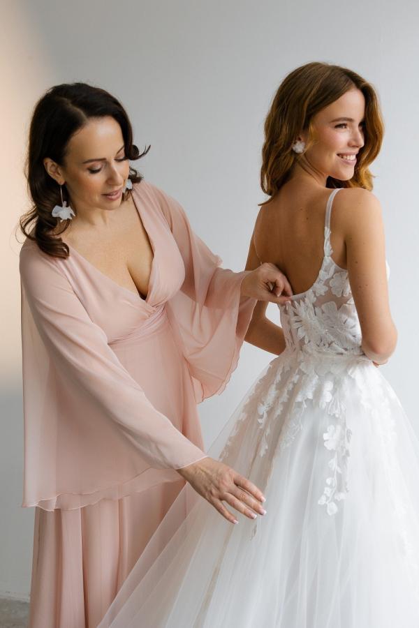 Свадебное платье #2111