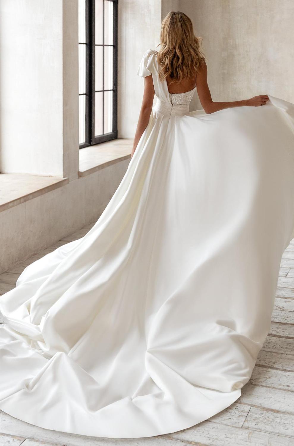 Свадебное платье #4549