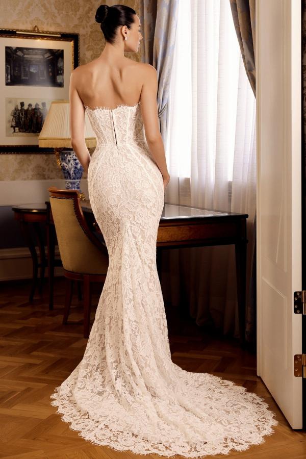 Свадебное платье #8640